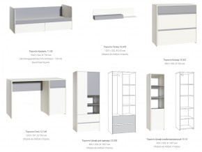 Детская стенка Торонто в Юрюзани - yuryuzan.mebel74.com | фото 6