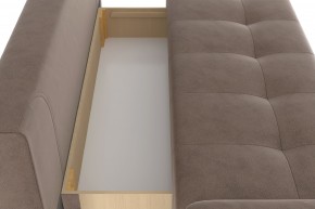 Диван 3т Милан 1 СК Kongo brown в Юрюзани - yuryuzan.mebel74.com | фото 5