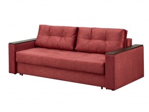 Диван Дакота-3 Подлокотник МДФ с баром в Юрюзани - yuryuzan.mebel74.com | фото 1