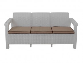 Диван Yalta Sofa 3 Set белый в Юрюзани - yuryuzan.mebel74.com | фото