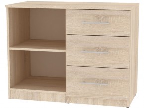 Комод Калисто K12 ручка рейлинг в Юрюзани - yuryuzan.mebel74.com | фото 3