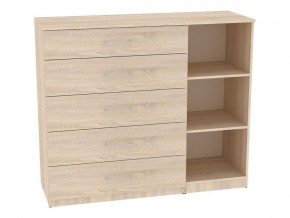 Комод Калисто K41 ручка рейлинг в Юрюзани - yuryuzan.mebel74.com | фото 3