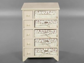 Комод с 5-ю корзинами и 5-ю ящиками Cabas mod. 4323 в Юрюзани - yuryuzan.mebel74.com | фото 1