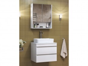 Комплект мебели в ванную Urban 600-2 подвесная со столешницей в Юрюзани - yuryuzan.mebel74.com | фото