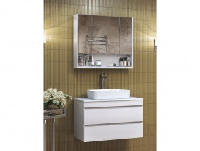 Комплект мебели в ванную Urban 700-2 подвесная со столешницей в Юрюзани - yuryuzan.mebel74.com | фото