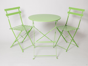 Комплект садовой мебели OTS-001 R Зеленый в Юрюзани - yuryuzan.mebel74.com | фото