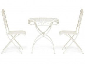 Комплект стол и 2 стула Palladio mod. PL08-8668/8669 в Юрюзани - yuryuzan.mebel74.com | фото 2