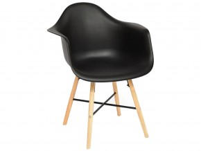Кресло Cindy Eames mod. 919 черный пластик в Юрюзани - yuryuzan.mebel74.com | фото