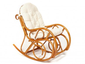 Кресло-качалка Milano разборная с подушкой в Юрюзани - yuryuzan.mebel74.com | фото