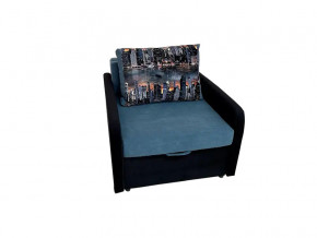 Кресло кровать Канзасик с подлокотниками манхетен в Юрюзани - yuryuzan.mebel74.com | фото