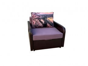Кресло кровать Канзасик с подлокотниками сакура мост в Юрюзани - yuryuzan.mebel74.com | фото