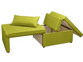 Кресло-кровать Милена рогожка apple в Юрюзани - yuryuzan.mebel74.com | фото 3