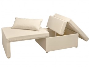 Кресло-кровать Милена рогожка cream в Юрюзани - yuryuzan.mebel74.com | фото 2