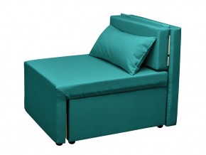 Кресло-кровать Милена рогожка emerald в Юрюзани - yuryuzan.mebel74.com | фото 1