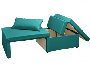 Кресло-кровать Милена рогожка emerald в Юрюзани - yuryuzan.mebel74.com | фото 2