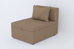 Кресло-кровать Некст Neo Brown в Юрюзани - yuryuzan.mebel74.com | фото
