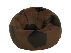 Кресло-мешок Мяч большой коричневый в Юрюзани - yuryuzan.mebel74.com | фото
