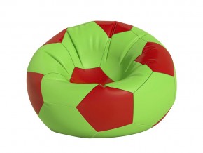 Кресло-мешок Мяч средний зеленый в Юрюзани - yuryuzan.mebel74.com | фото