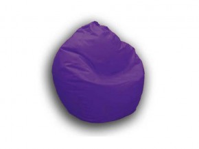 Кресло-мешок Стандарт фиолетовый в Юрюзани - yuryuzan.mebel74.com | фото