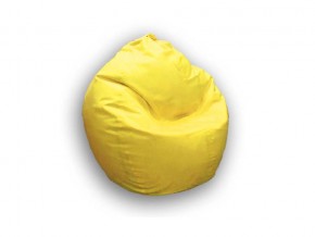 Кресло-мешок Стандарт желтый в Юрюзани - yuryuzan.mebel74.com | фото