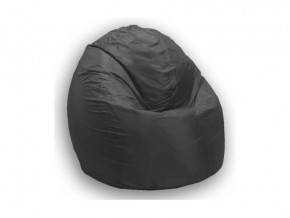 Кресло-мешок XXL черный в Юрюзани - yuryuzan.mebel74.com | фото