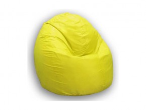 Кресло-мешок XXL желтый в Юрюзани - yuryuzan.mebel74.com | фото