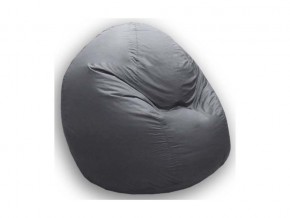 Кресло-мешок XXXL серый в Юрюзани - yuryuzan.mebel74.com | фото