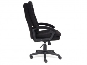 Кресло офисное Comfort lt флок черный в Юрюзани - yuryuzan.mebel74.com | фото 3