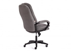 Кресло офисное Comfort lt флок серый в Юрюзани - yuryuzan.mebel74.com | фото 3