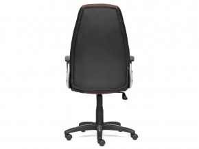 Кресло офисное Inter коричневый в Юрюзани - yuryuzan.mebel74.com | фото 3