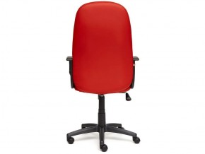 Кресло офисное СН747 кожзам красный в Юрюзани - yuryuzan.mebel74.com | фото 3
