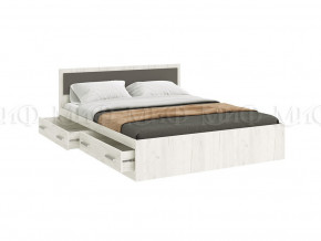 Кровать 1,6м с ящиками в Юрюзани - yuryuzan.mebel74.com | фото