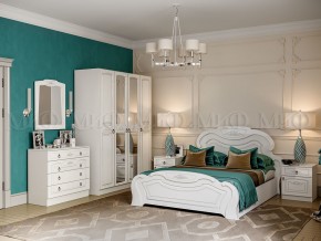 Кровать Александрина 1400 в Юрюзани - yuryuzan.mebel74.com | фото 3