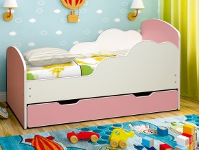 Кровать детская Облака 1 700*1400 в Юрюзани - yuryuzan.mebel74.com | фото 1