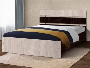 Кровать двойная 1400*2000 без матраца в Юрюзани - yuryuzan.mebel74.com | фото