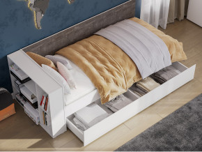 Кровать-диван Анри с настилом и ящиком в Юрюзани - yuryuzan.mebel74.com | фото