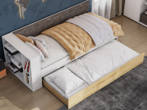 Кровать-диван Анри выкатная с настилом в Юрюзани - yuryuzan.mebel74.com | фото