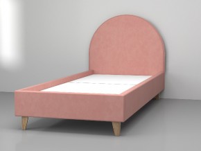 Кровать Эго арт. 014 800 розовый в Юрюзани - yuryuzan.mebel74.com | фото 2