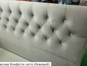 Кровать Феодосия норма 160 с механизмом подъема в Юрюзани - yuryuzan.mebel74.com | фото 4