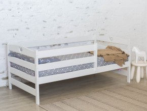 Кровать Манеж ЭКО-2 сердечко без ящиков в Юрюзани - yuryuzan.mebel74.com | фото 1