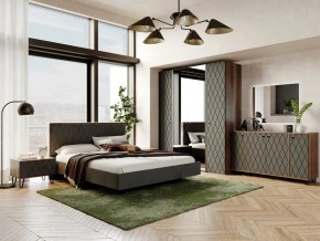 Кровать мягкая Римини ПМ-375.01.12 в Юрюзани - yuryuzan.mebel74.com | фото 2