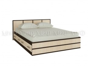 Кровать на 1600 в Юрюзани - yuryuzan.mebel74.com | фото