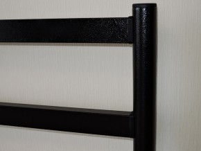 Кровать разборная металлическая Мета 1200 черная в Юрюзани - yuryuzan.mebel74.com | фото 4