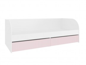 Кровать с ящиками Алиса ПМ-332.15 розовый в Юрюзани - yuryuzan.mebel74.com | фото