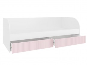 Кровать с ящиками Алиса ПМ-332.15 розовый в Юрюзани - yuryuzan.mebel74.com | фото 2