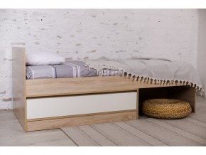 Кровать с ящиком Бруно в Юрюзани - yuryuzan.mebel74.com | фото 1