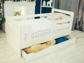Кроватка-манеж горизонтали с ящиком в Юрюзани - yuryuzan.mebel74.com | фото 2