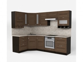 Кухонный гарнитур Кира гранд оптима 2600х1500 мм в Юрюзани - yuryuzan.mebel74.com | фото 4