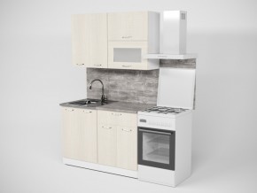 Кухонный гарнитур Лариса лайт 2 1200 мм в Юрюзани - yuryuzan.mebel74.com | фото 6