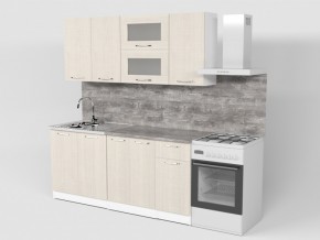 Кухонный гарнитур Лариса макси 3 1800 мм в Юрюзани - yuryuzan.mebel74.com | фото 6